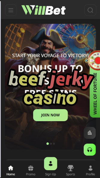 Beef Jerky Casino - Unique Casino Snack-casino25demayo.casinoorder.vip